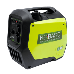 Invertorový generátor KSB 32i S
