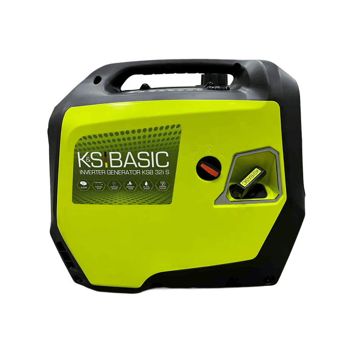 Invertorový generátor KSB 32i S