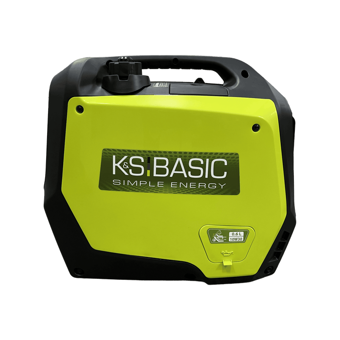 Invertorový generátor KSB 32i S