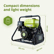 Inverter generator KSB 31i thumbnail