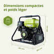 Groupe électrogène Inverter KSB 31i thumbnail