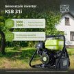 Generatore inverter KSB 31i thumbnail