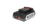 20V lítium akkumulátor KS 20V2-1, image 8