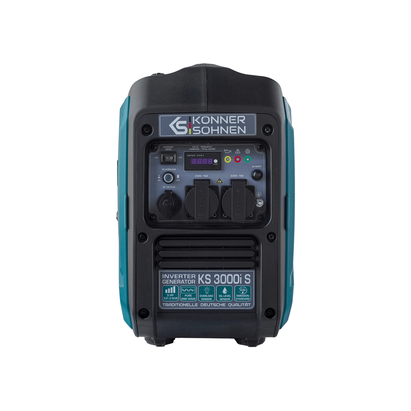 Інверторний генератор KS 3000i S 