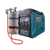 LPG/benzin invertergenerator KS 3000iG S