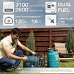 LPG/Benzin-Inverter-Generator KS 3100iG S thumbnail