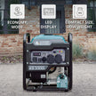 Инверторен генератор KS 3300i thumbnail