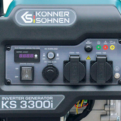 Ergonomisk kontrollpanel