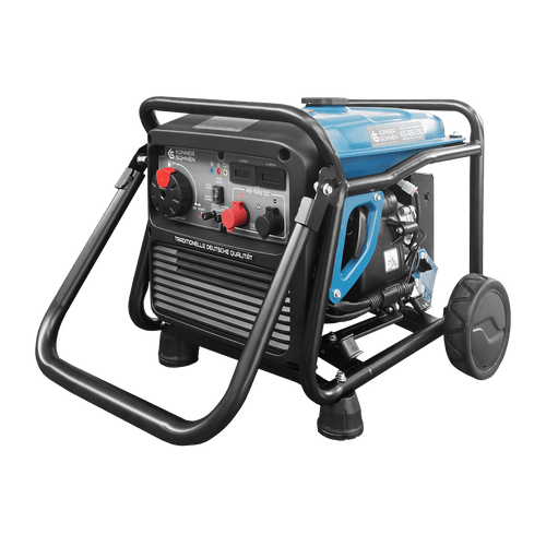 Gleichstromgenerator KS 48V-DC, Version 50–55V