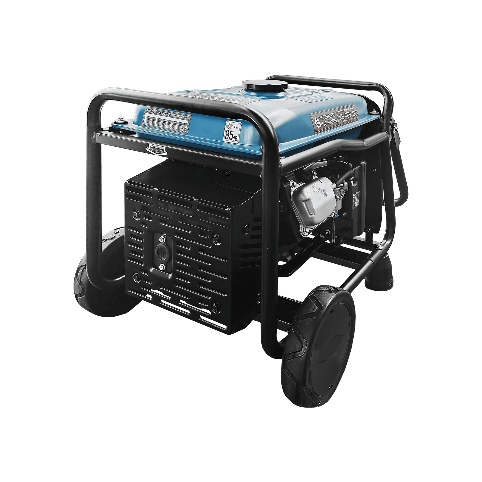 KS 48V-DC Générateur de tension continue, version 50–55V