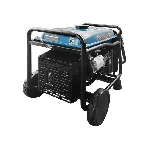 Gleichstromgenerator KS 48V-DC, Version 50–55V