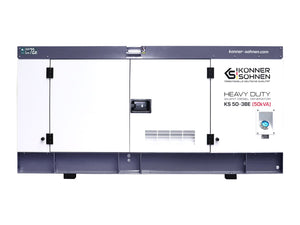 Generador trifásico KS 50-3BE