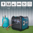 LPG/Benzin-Inverter-Generator KS 5500iEG S (B-Ware Hervorragend) thumbnail
