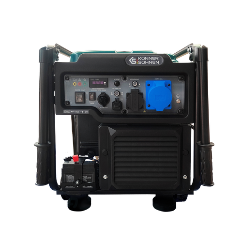 Inverter Gasoline Generator KS 6500iE