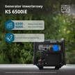 Generator Inwertorowy KS 6500iE thumbnail