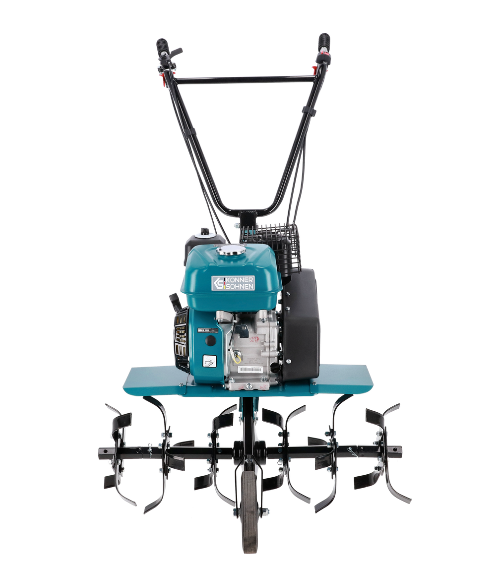 Bensindriven jordfräs KS 7HP-850A