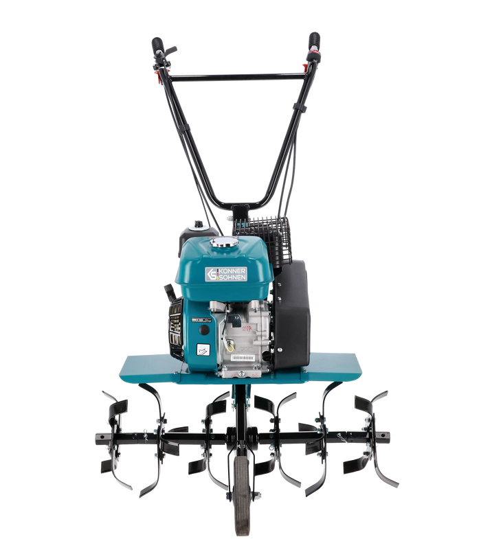 Bensindriven jordfräs KS 7HP-850A