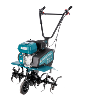 Bensindriven jordfräs KS 7HP-850A