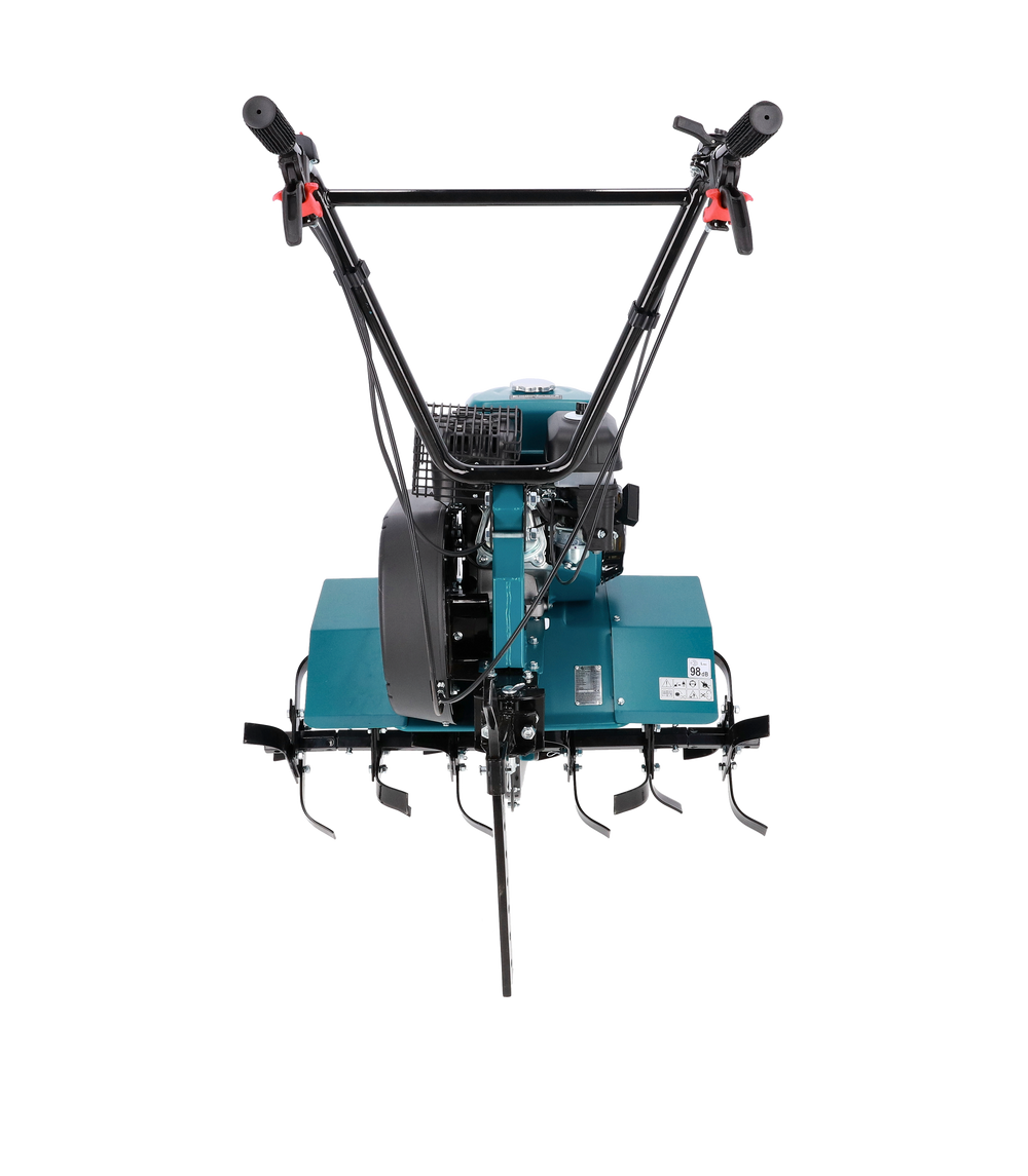 Bensindriven jordfräs KS 7HP-850A