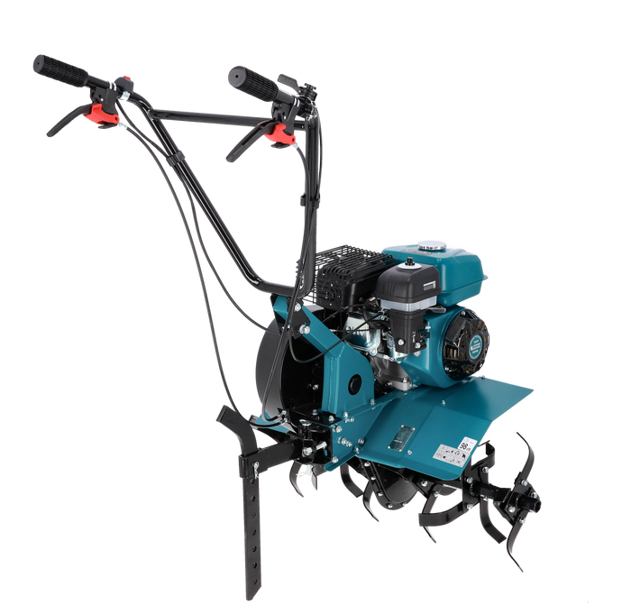 Bensindriven jordfräs KS 7HP-850A