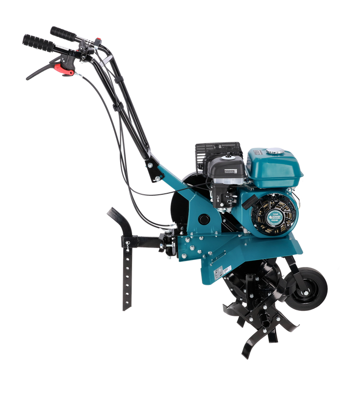 Bensindriven jordfräs KS 7HP-850A