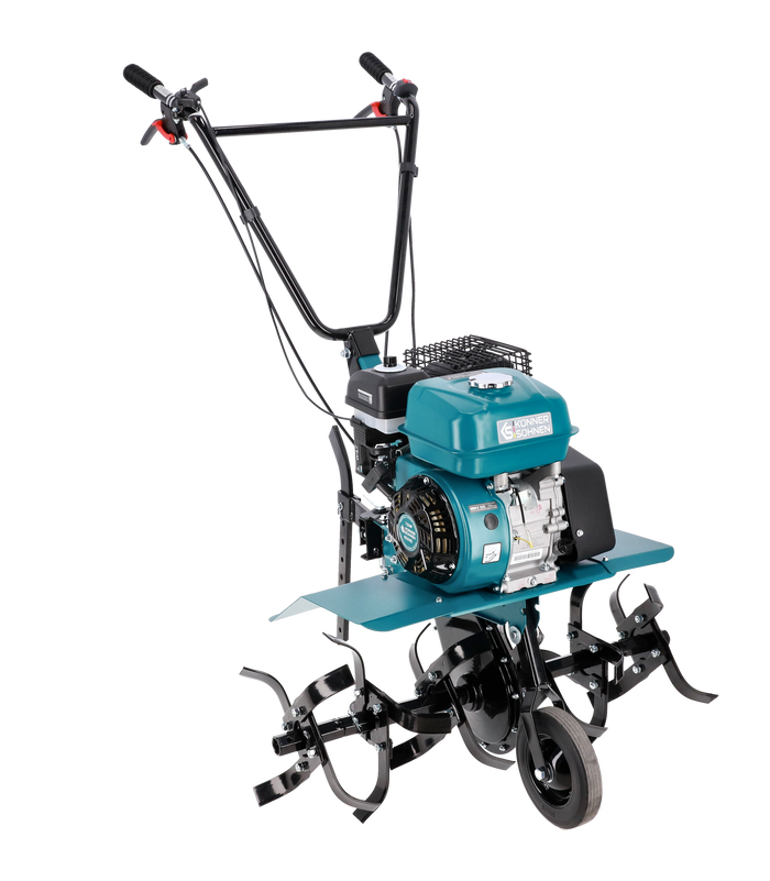 Bensindriven jordfräs KS 7HP-850A