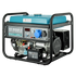LPG/benzínový generátor „Könner &amp; Söhnen“ KS 9000E G, obrázek 3