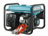 LPG/benzínový generátor „Könner &amp; Söhnen“ KS 9000E G, obrázek 4