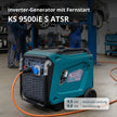 Invertergenerator KS 9500iE S ATSR thumbnail