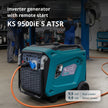 Gerador Inversor KS 9500iE S ATSR thumbnail
