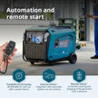 Gerador Inversor KS 9500iE S ATSR thumbnail