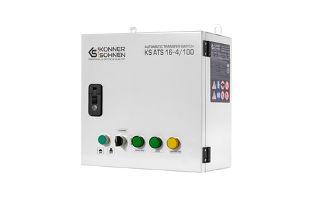 Interruptor de Transferência Automática KS ATS 16-4/100