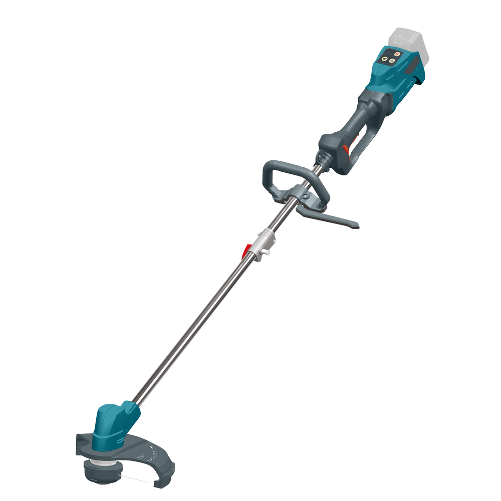Ledningsfri buskrydder & græstrimmer KS BCT-20V