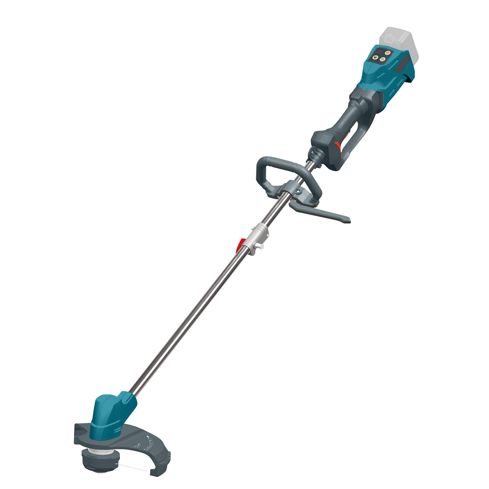 Ledningsfri buskrydder & græstrimmer KS BCT-20V