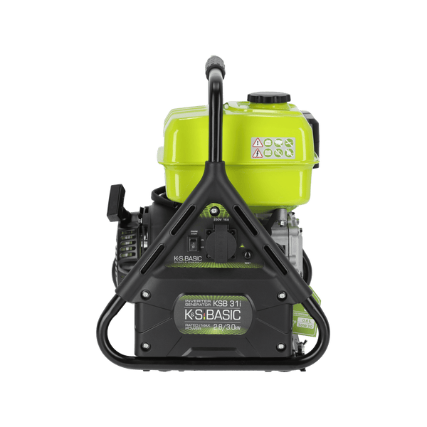 Инверторен генератор KSB 31i