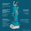 Sécateur à batterie KS CPS20V-32 thumbnail