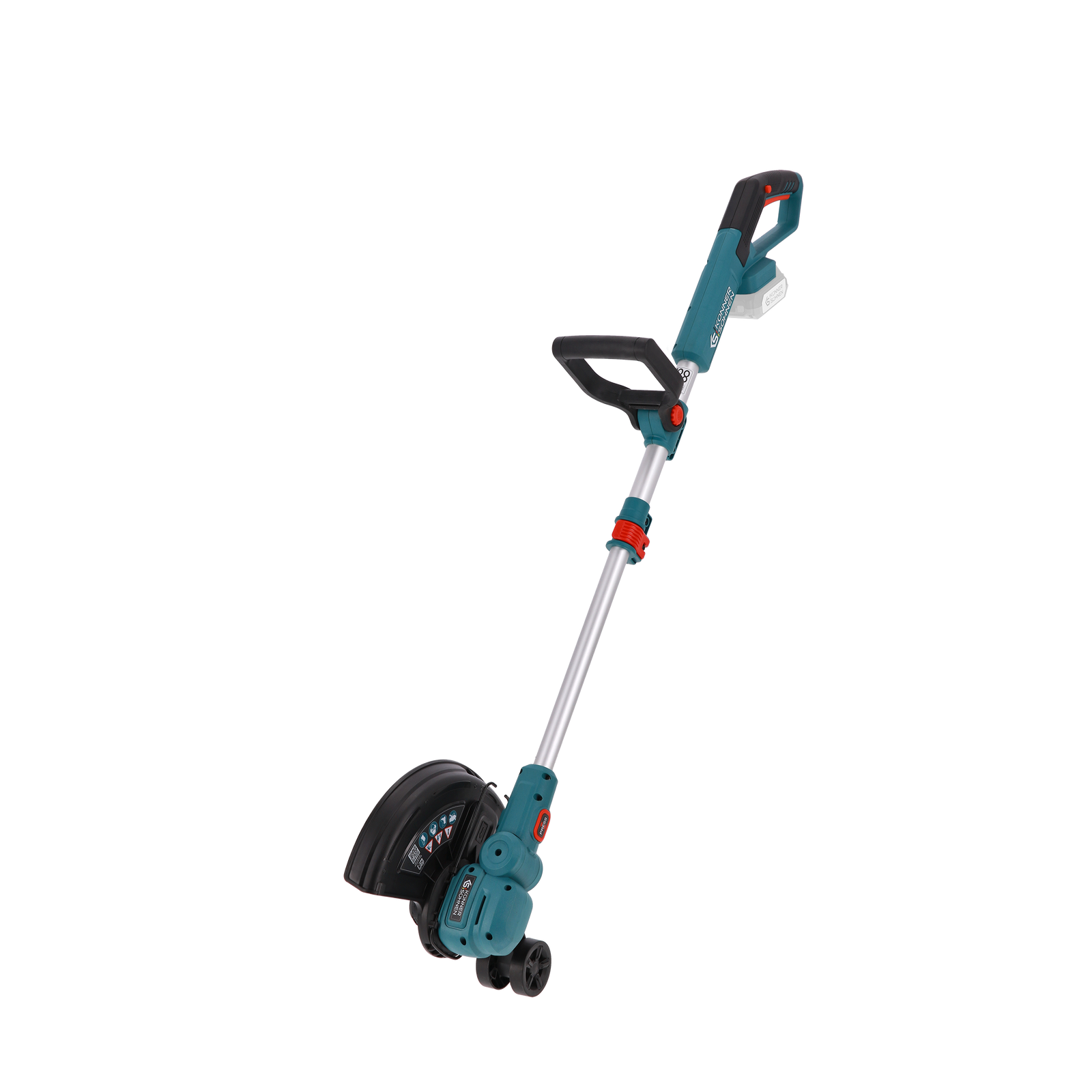 Tagliabordi a batteria KS CST-20V