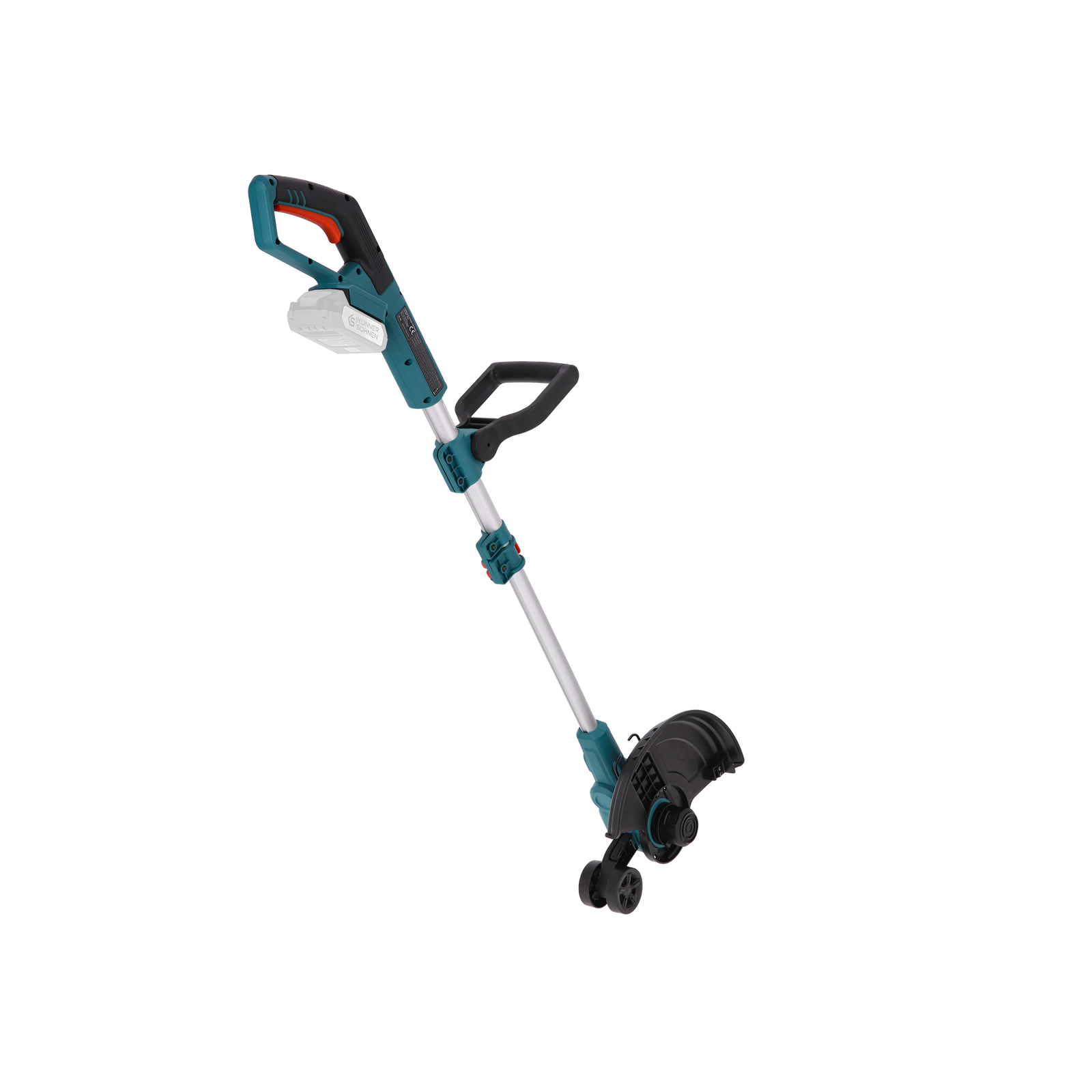 Tagliabordi a batteria KS CST-20V
