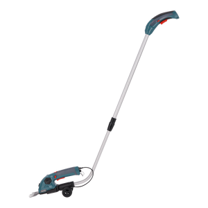 Tagliasiepi e forbici per erba 2 in 1 senza fili con manico telescopico KS SHT-8V + Extension Pole