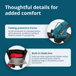 Cordless trimmer KS GT-20V thumbnail