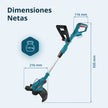 Cortabordes inalámbrico KS GT-20V thumbnail
