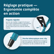 Coupe-bordures à batterie  KS GT-20V thumbnail