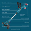 Trimmer pe acumulator KS GT-20V  thumbnail