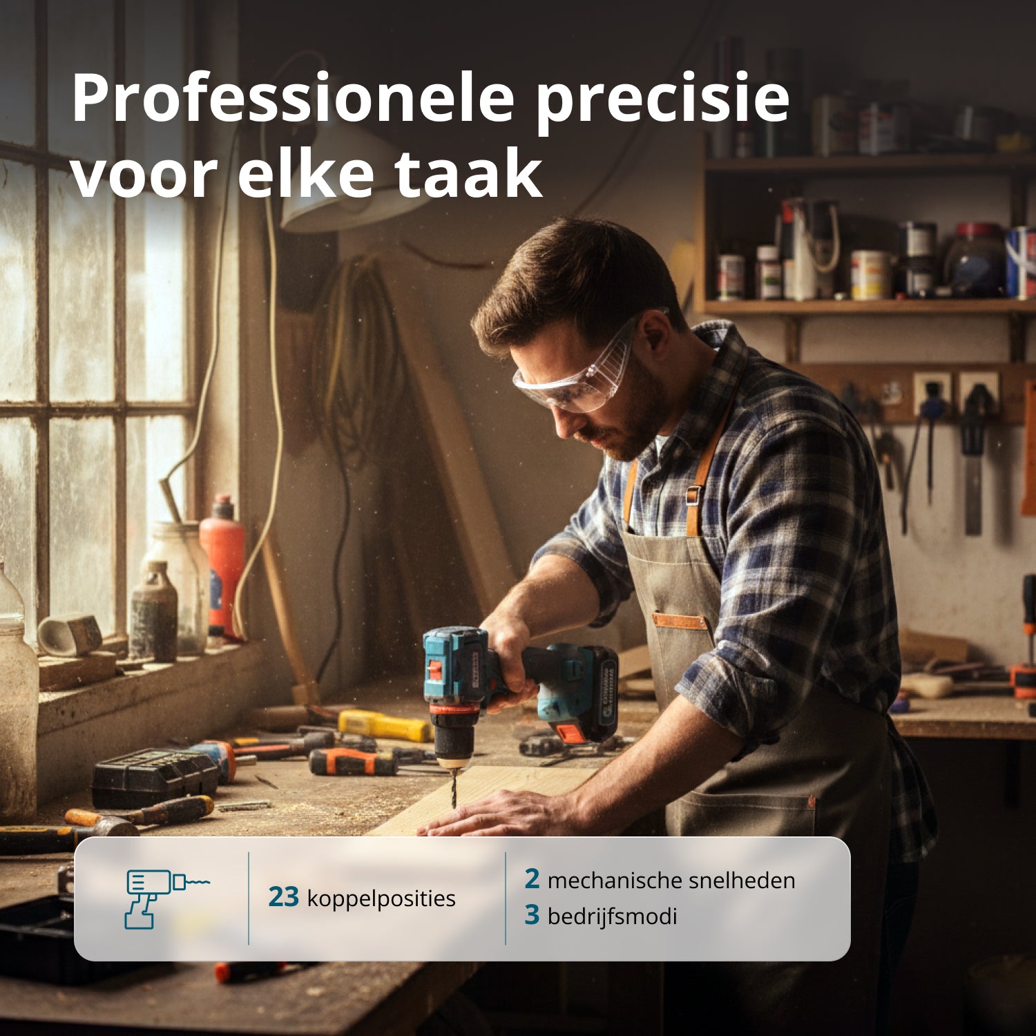 Snoerloze Master Set KS ID20V-60 KIT 74