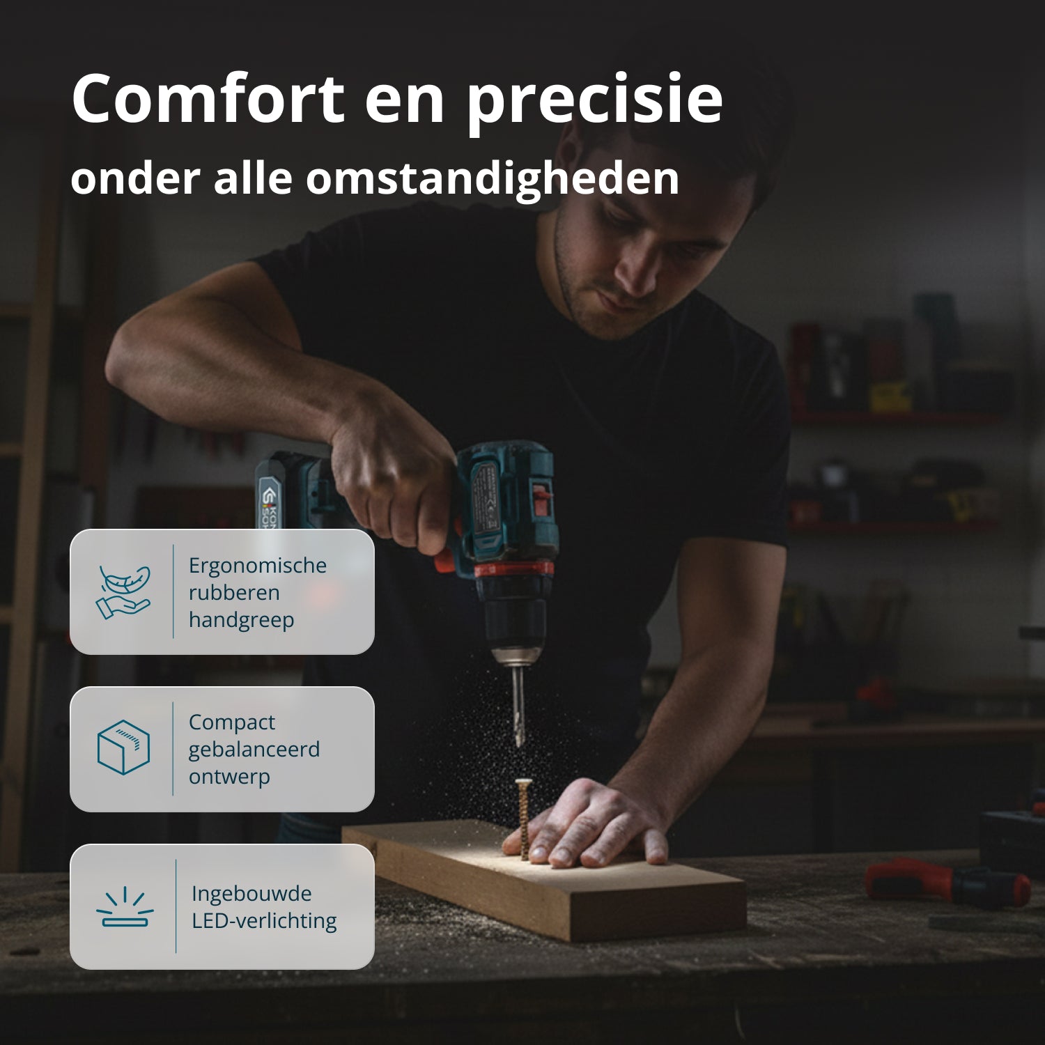 Snoerloze Master Set KS ID20V-60 KIT 74