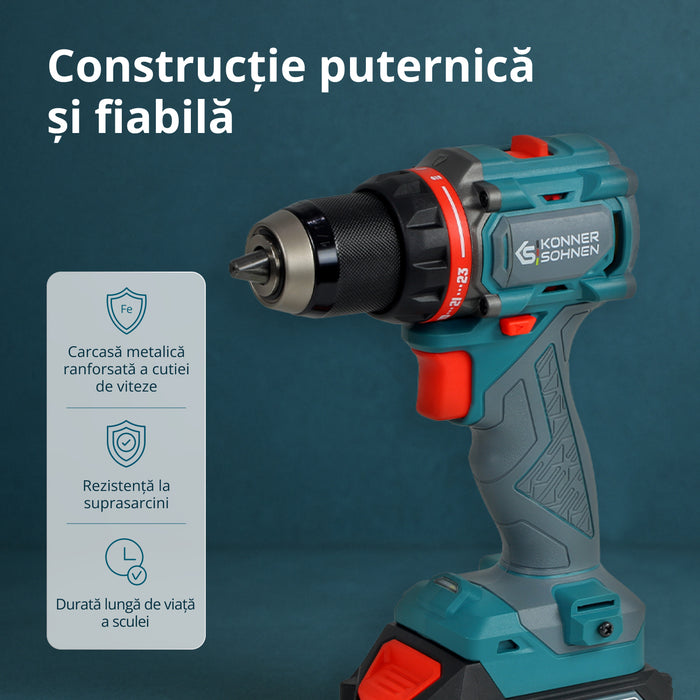 Pachet promoțional KS ID20V-60 KIT 74 PLUS