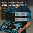 KS IDISD 20V SET 2 Zestaw bezprzewodowy Master Set 2w1 thumbnail
