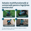 Trimmer multifuncțional pe acumulator KS MFT-20V  thumbnail