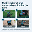 Cordless Multi-Functional Trimmer KS MFT-20V thumbnail