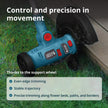 Cordless Multi-Functional Trimmer KS MFT-20V thumbnail